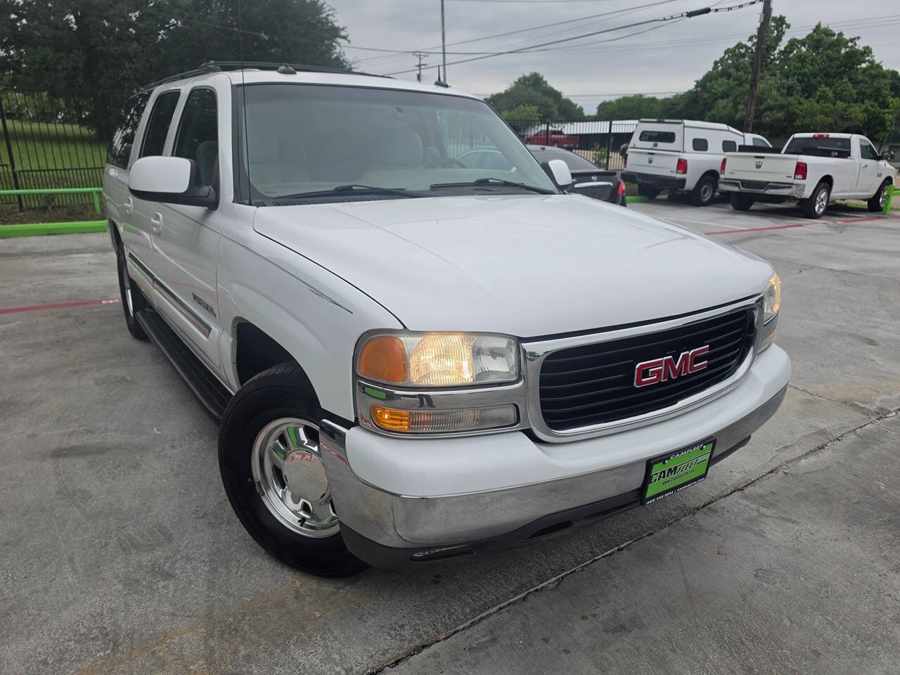 Used 2003 GMC Yukon XL SLT w/ 1SD Preferred Equipment Group RWD image 61