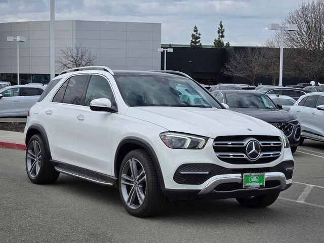 Used 2022 Mercedes-Benz GLE 350 4MATIC image 8