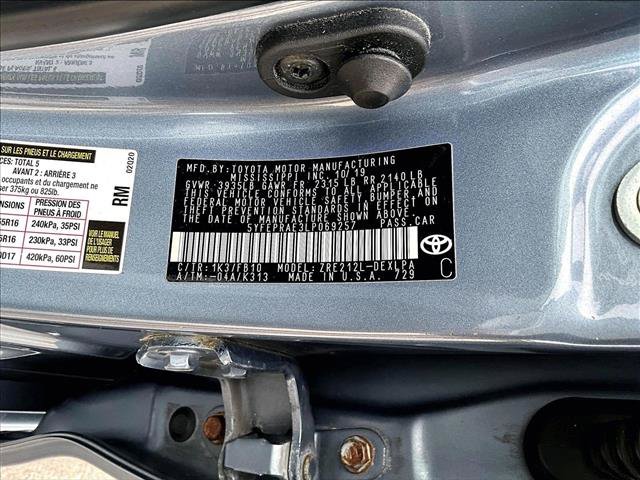 Used 2020 Toyota Corolla LE FWD image 30