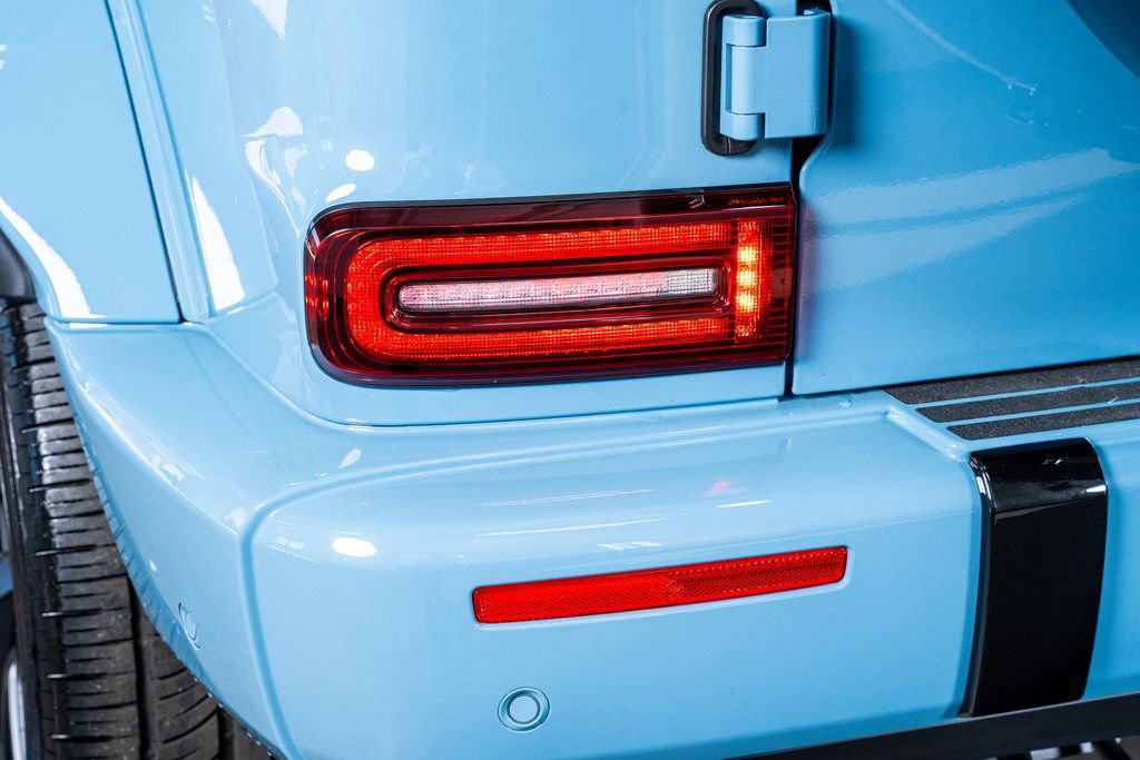 Used 2023 Mercedes-Benz G 63 AMG 4MATIC image 27