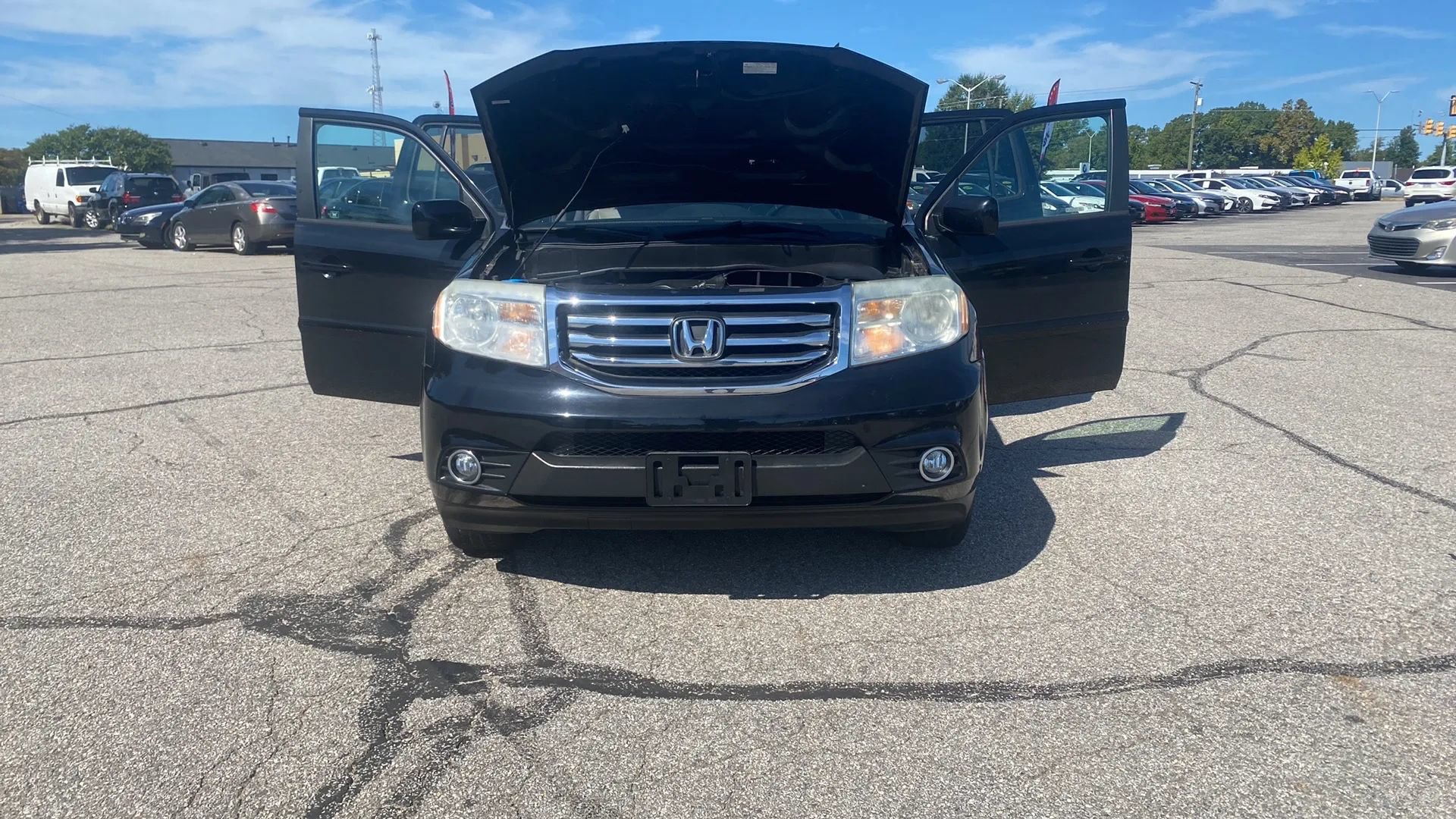 Used 2012 Honda Pilot EX-L image 5