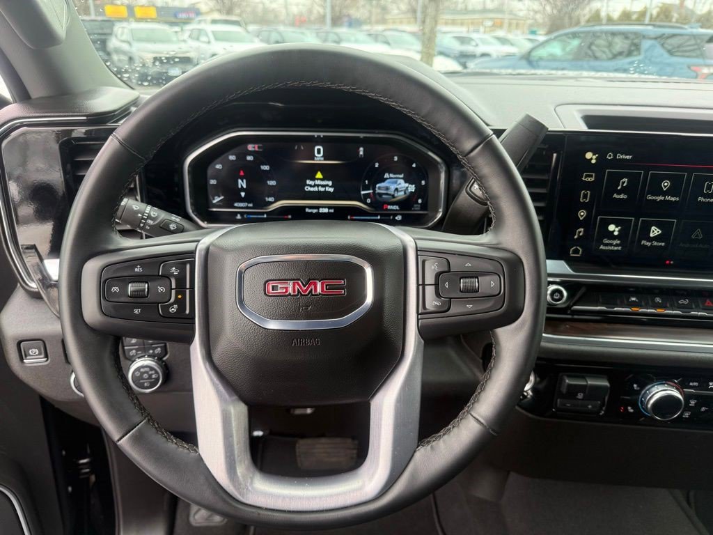 Certified 2025 GMC Sierra 1500 SLT image 20