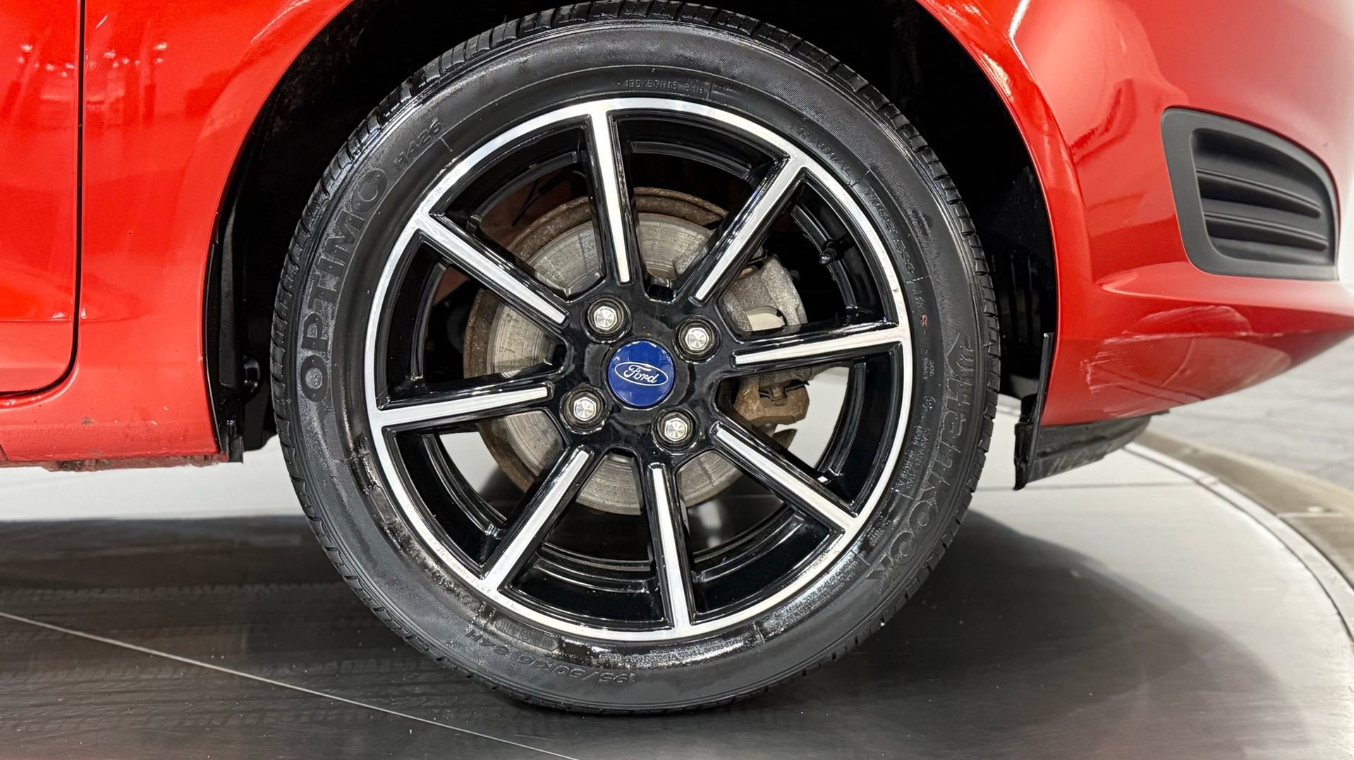 Used 2018 Ford Fiesta SE image 21