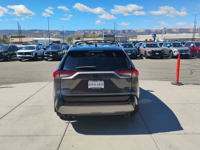 Used 2023 Toyota RAV4 XSE image 6