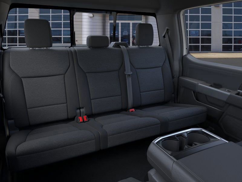 New 2026 Ford F150 XLT w/ Equipment Group 302A MID image 11