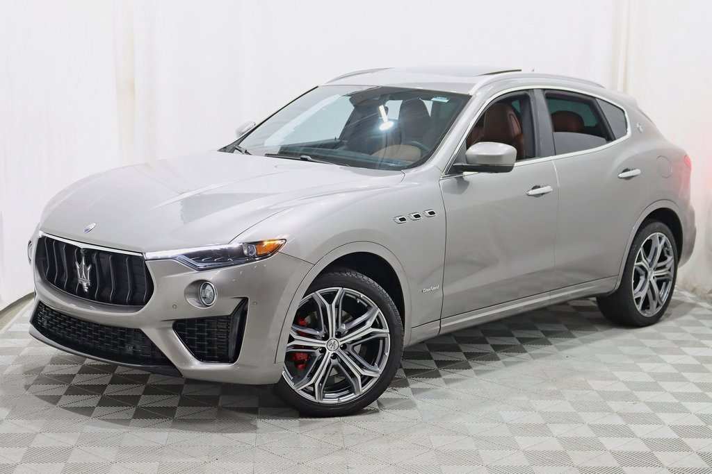 Used 2020 Maserati Levante GranSport image 7