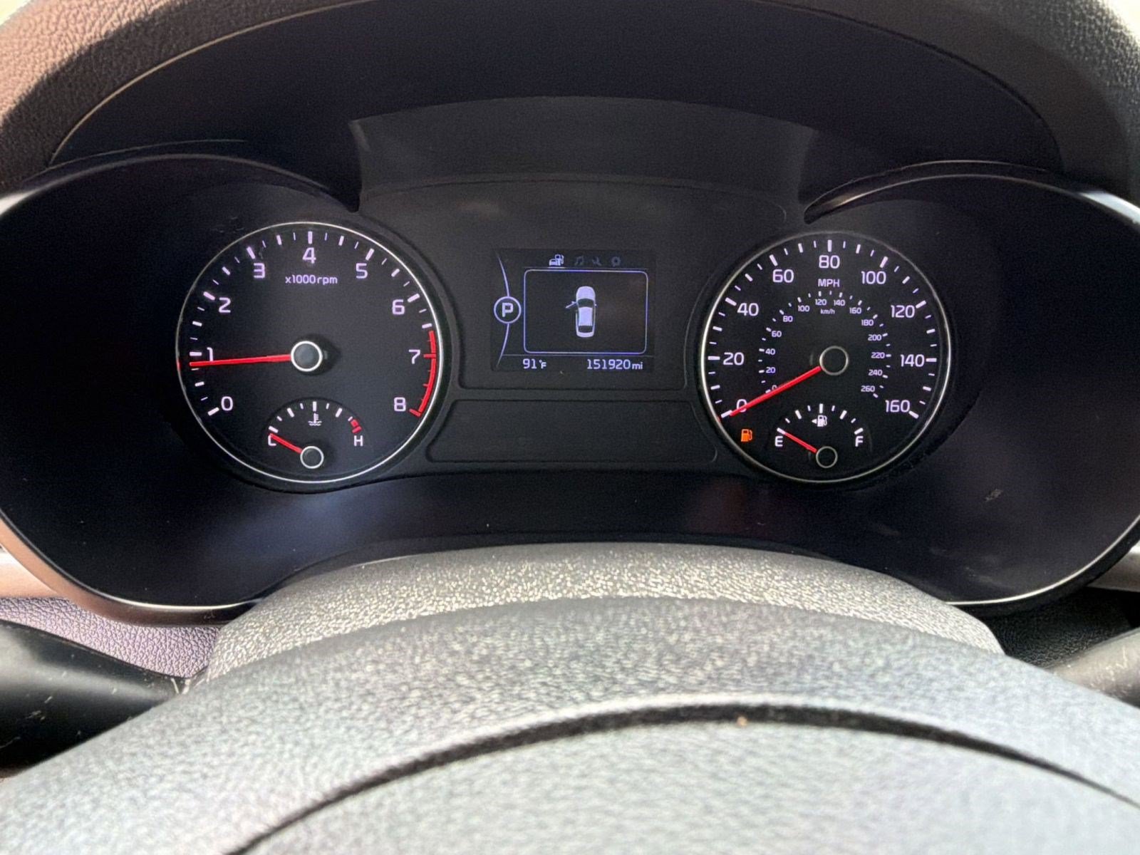 Used 2018 Kia Optima LX FWD image 19