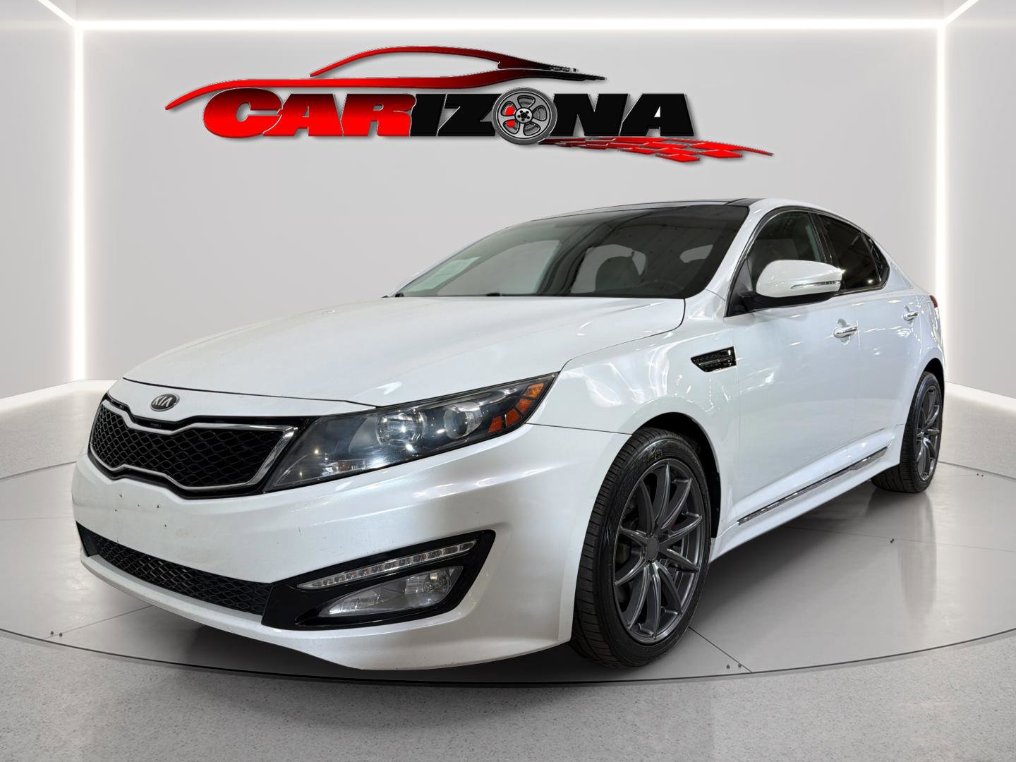 Used 2013 Kia Optima SX w/ Limited Pkg FWD image 12