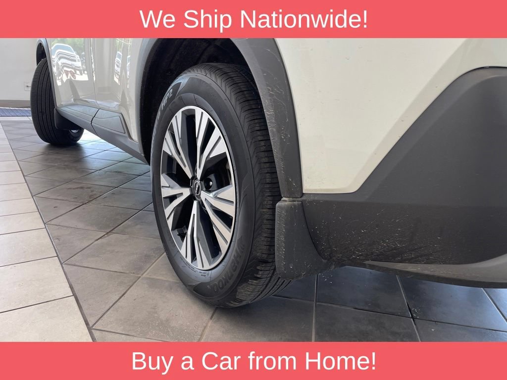 Used 2023 Nissan Rogue SV w/ SV Premium B Package AWD/4WD image 20