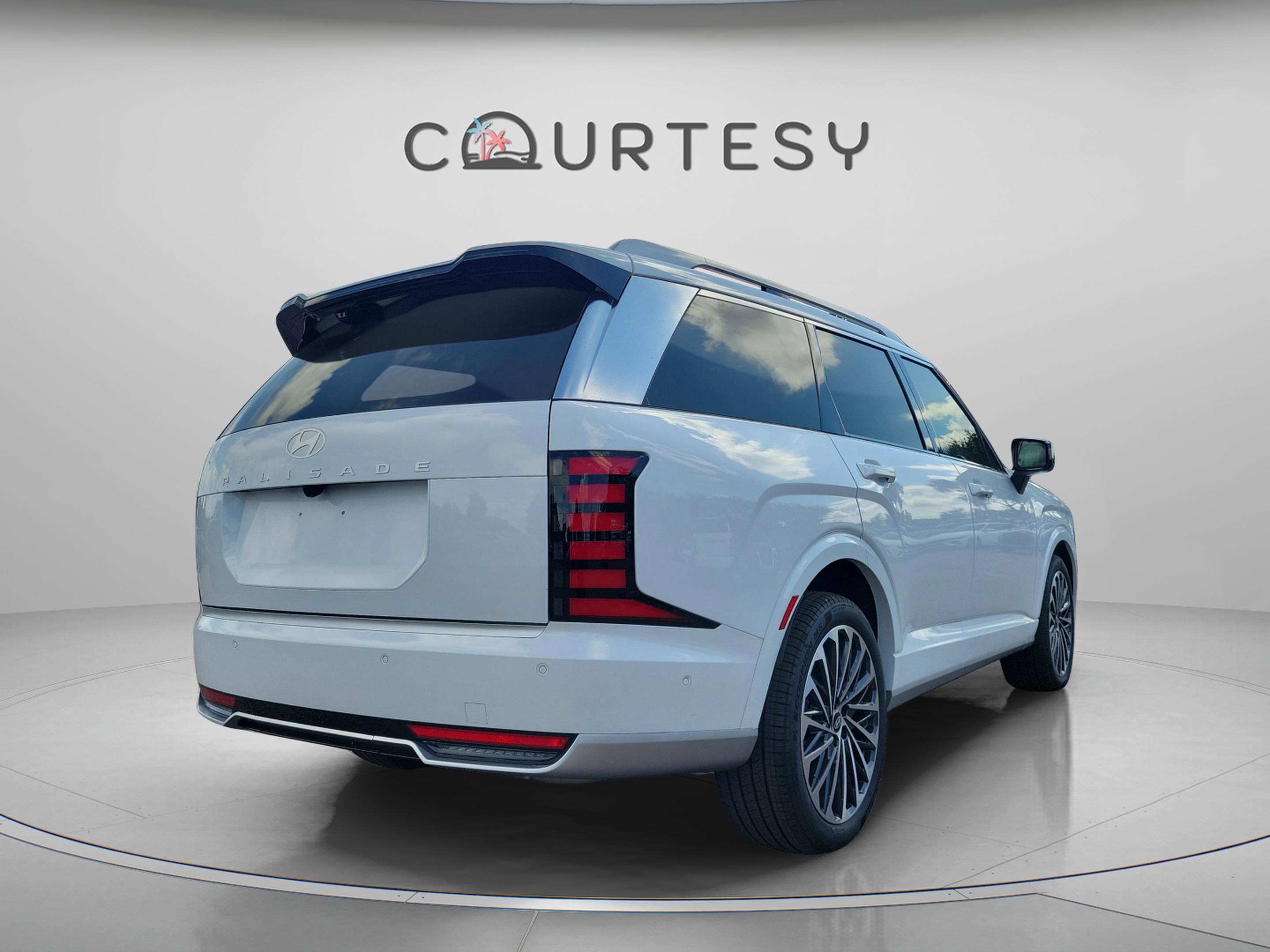 New 2026 Hyundai Palisade Calligraphy image 4