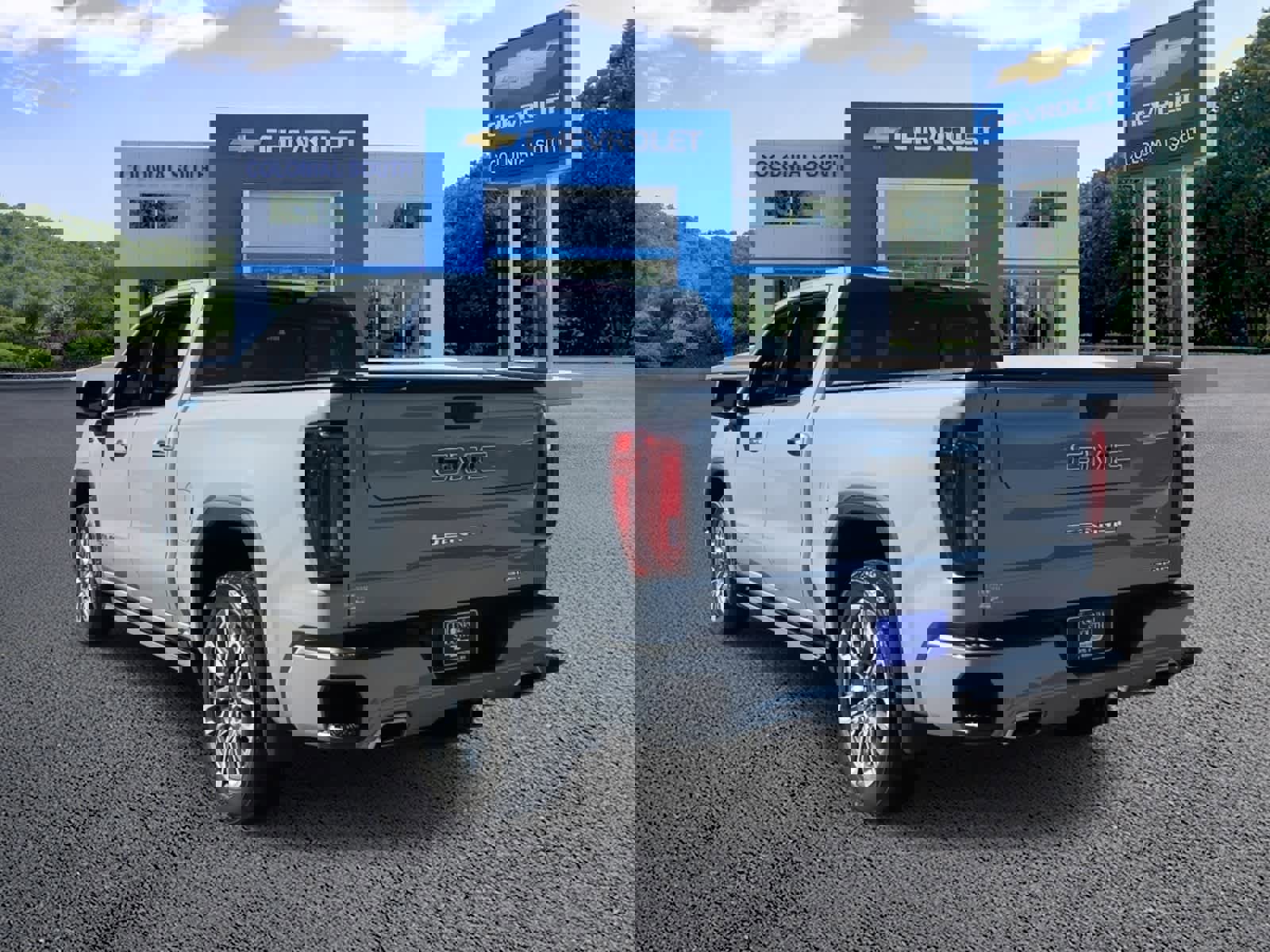 Certified 2025 GMC Sierra 1500 Denali Ultimate image 4