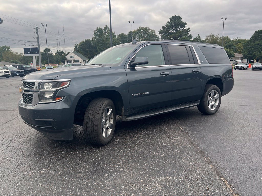 Used 2020 Chevrolet Suburban LT AWD/4WD image 6