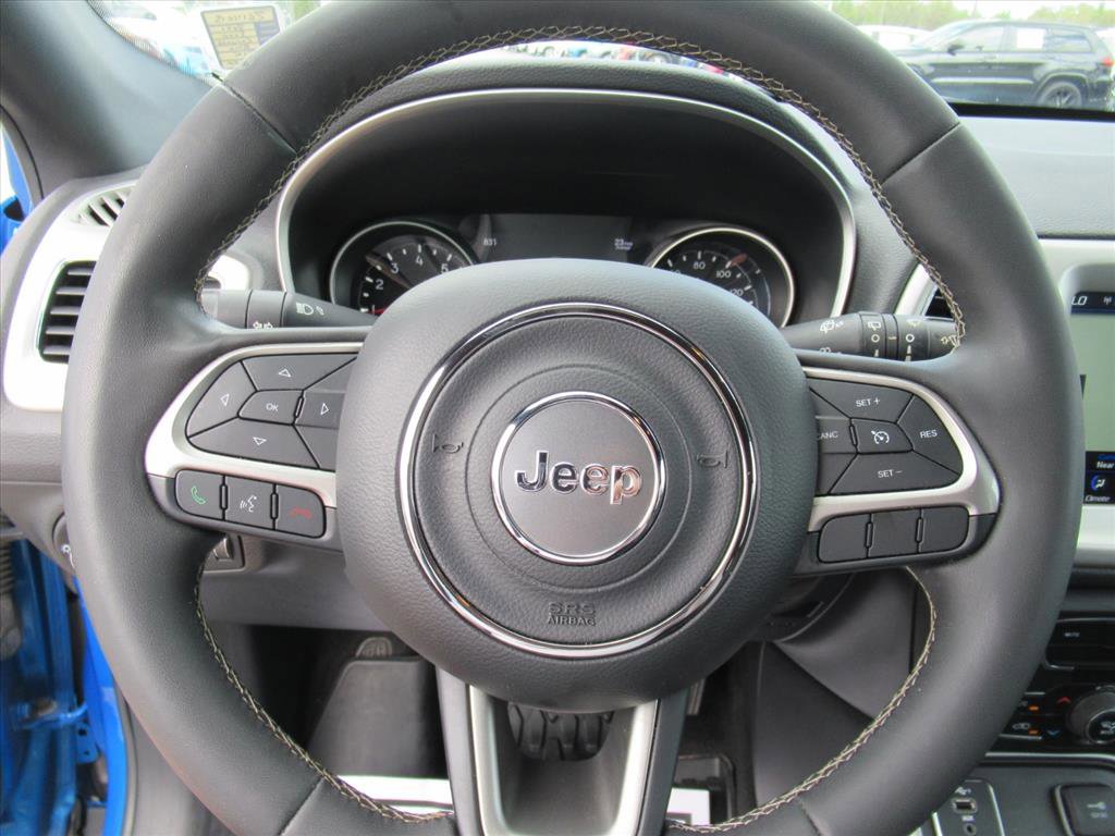 Used 2021 Jeep Compass Latitude image 19