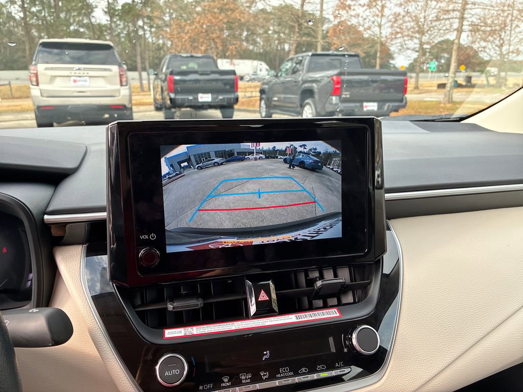 New 2026 Toyota Corolla LE image 20