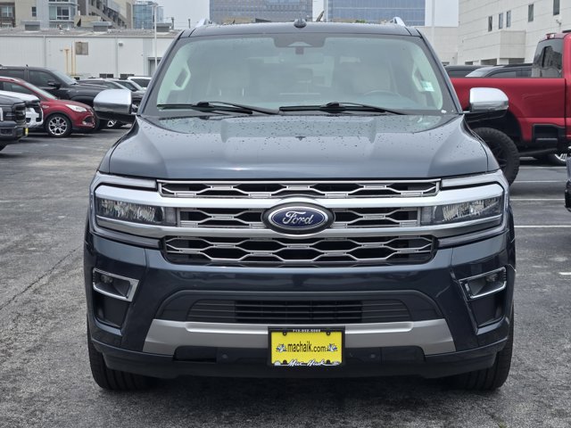 Certified 2023 Ford Expedition Max Platinum RWD video 2