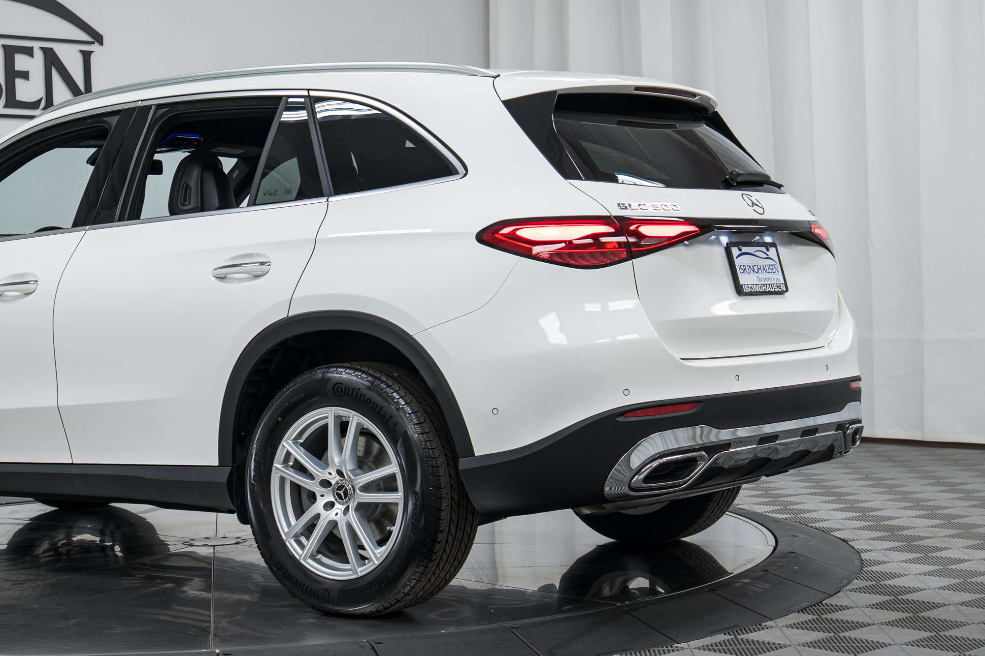 New 2026 Mercedes-Benz GLC 300 4MATIC image 29