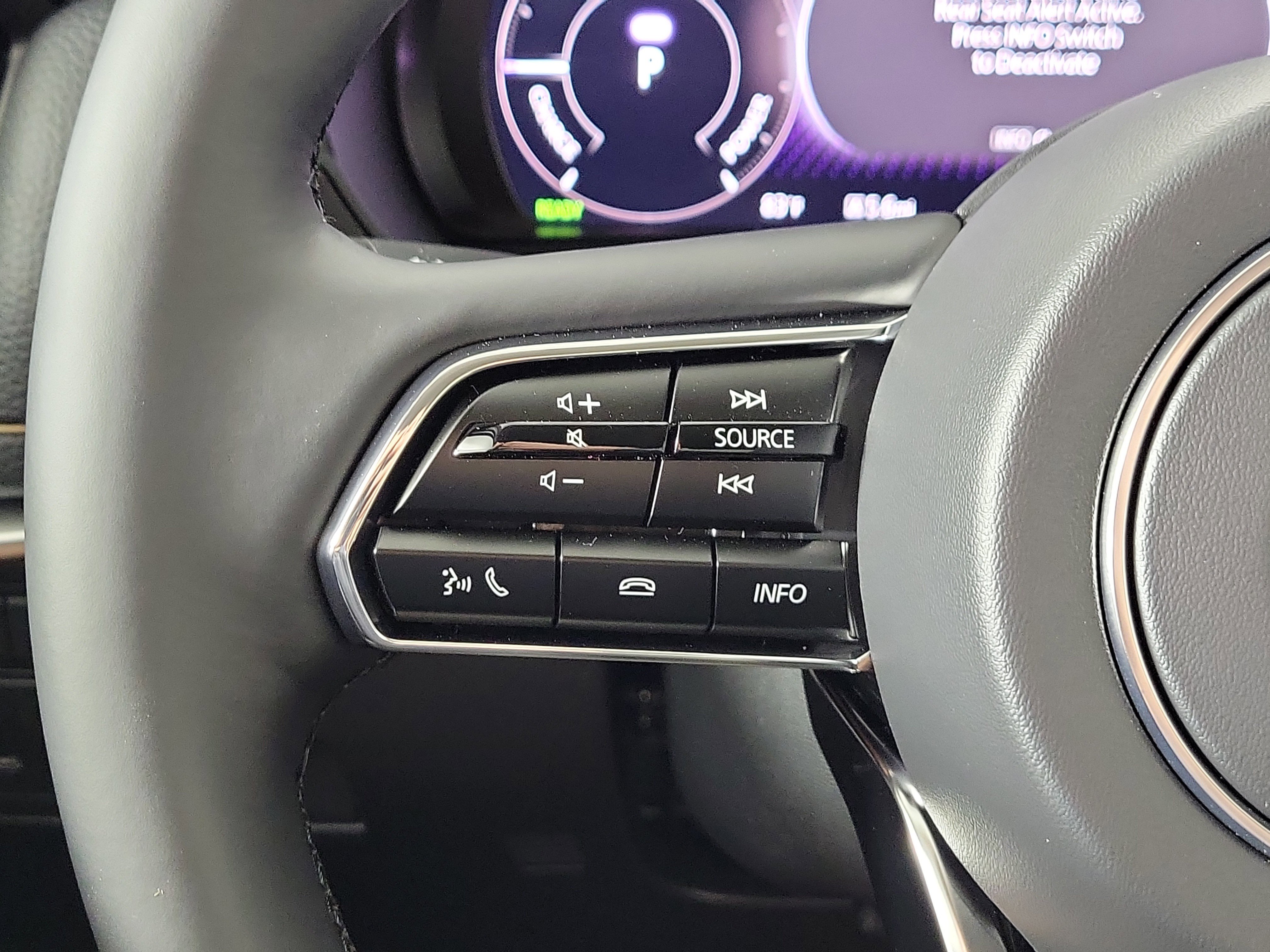 New 2026 MAZDA CX-70 SC Plus image 15