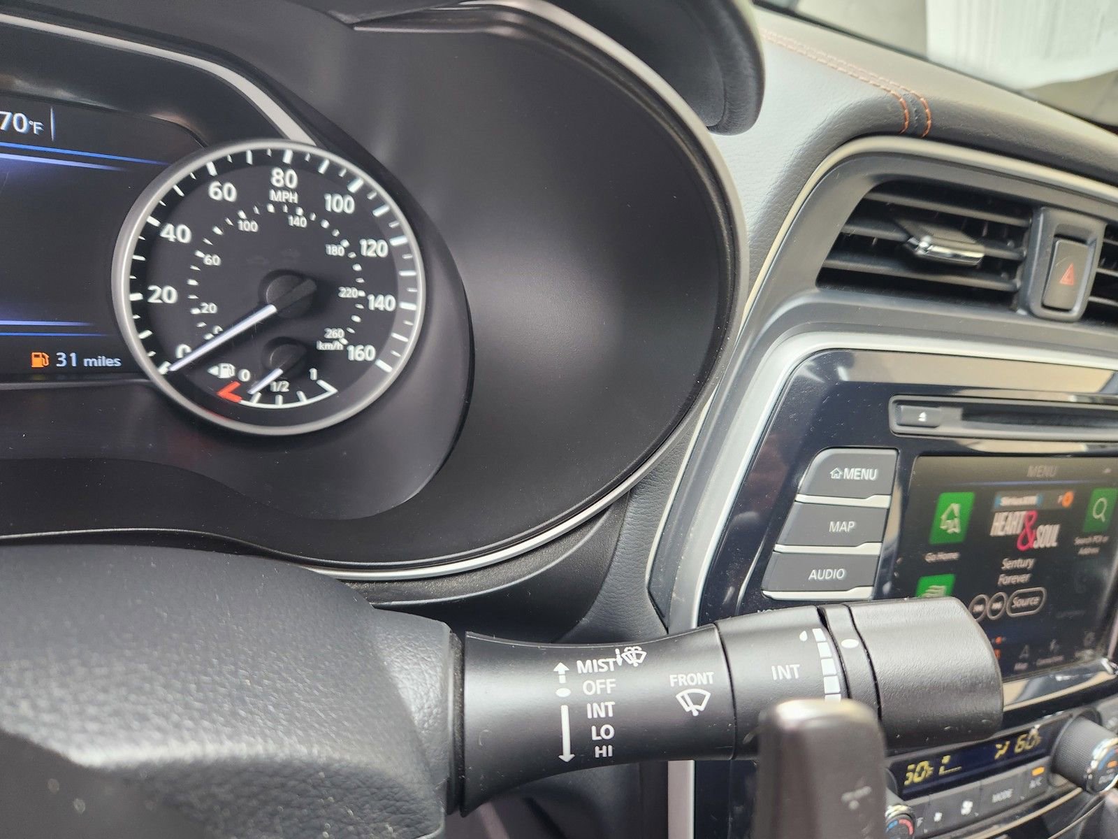 Used 2023 Nissan Maxima SR w/ Sport Mat Group image 40