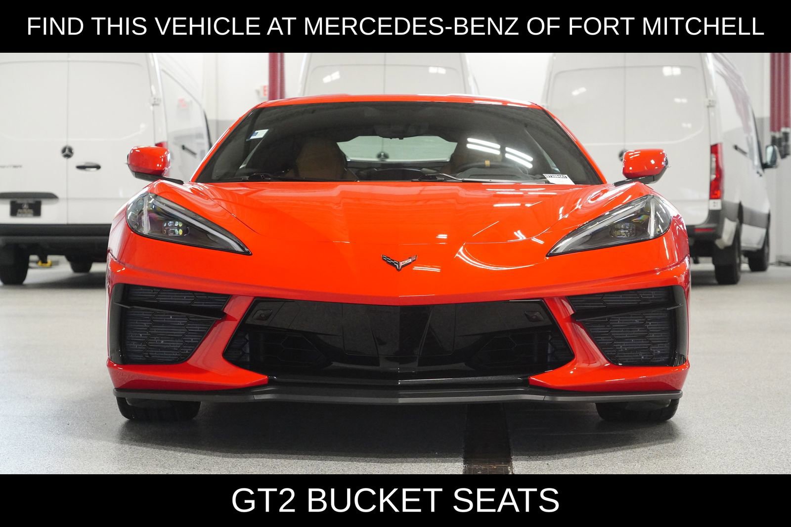 Used 2020 Chevrolet Corvette Stingray Preferred Cpe w/ 2LT Preferred Equipment Group image 3