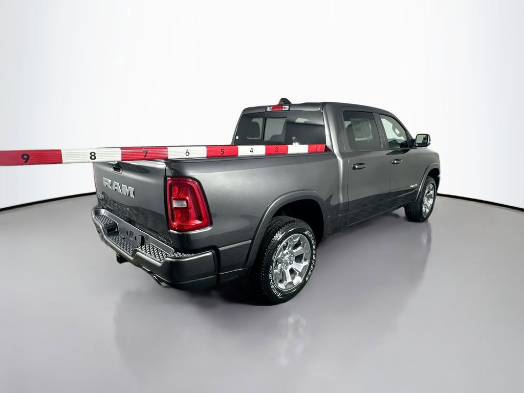 New 2025 RAM 1500 Big Horn image 7