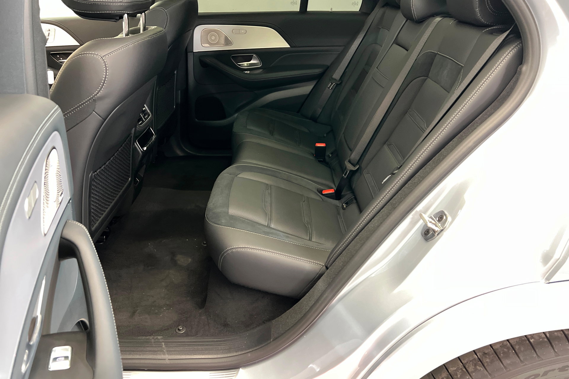 New 2026 Mercedes-Benz GLE 53 AMG 4MATIC image 21