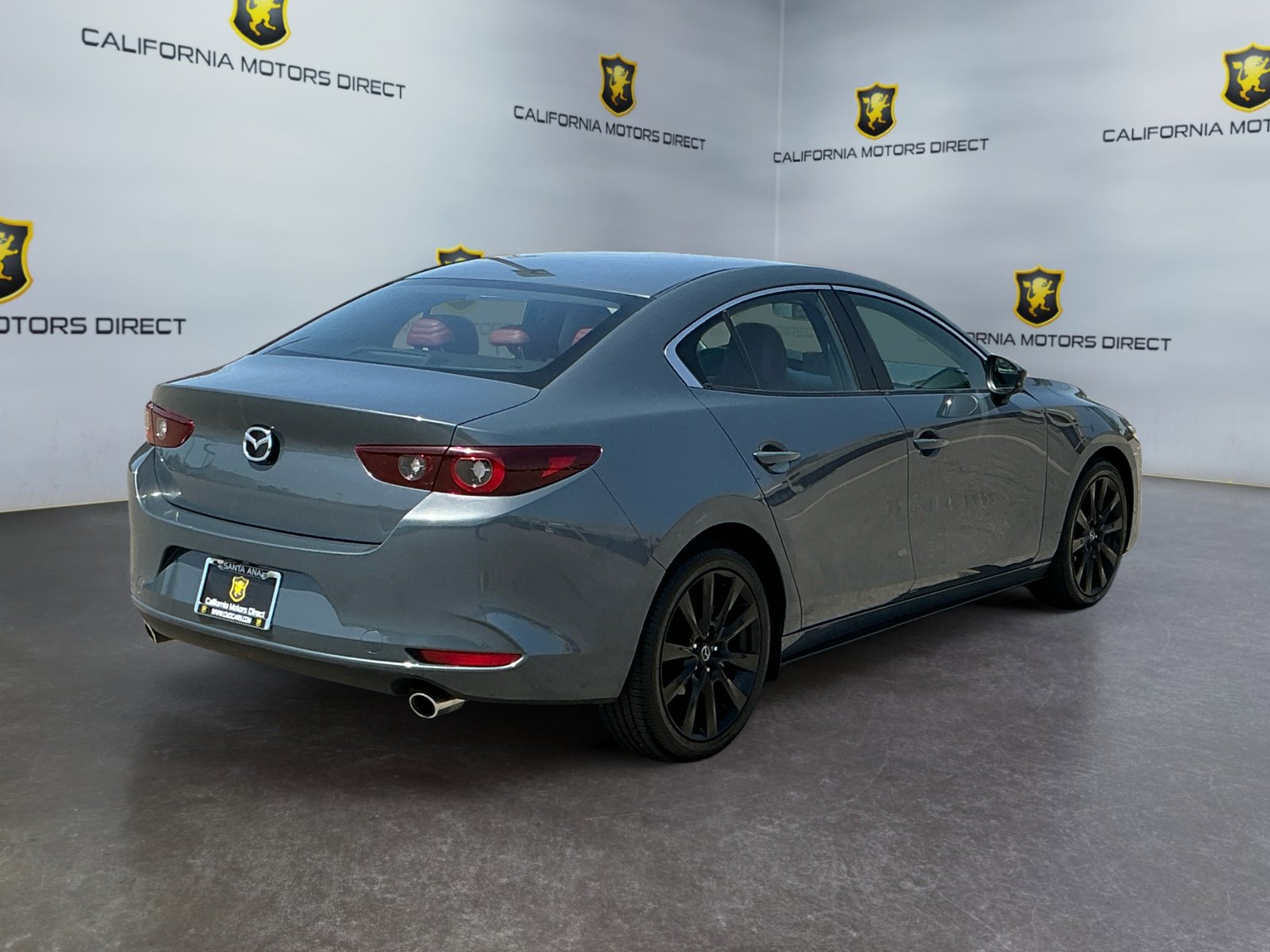 Used 2025 MAZDA MAZDA3 s AWD/4WD image 5