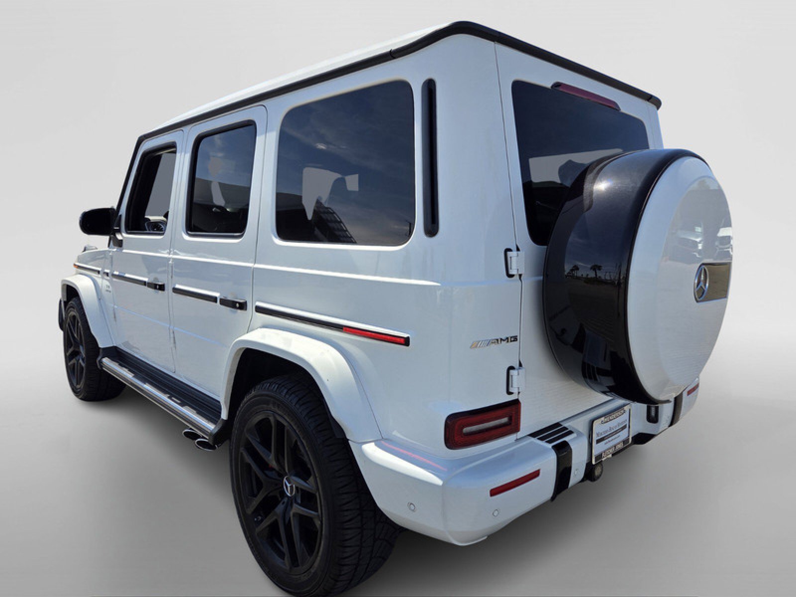 Certified 2024 Mercedes-Benz G 63 AMG 4MATIC image 3