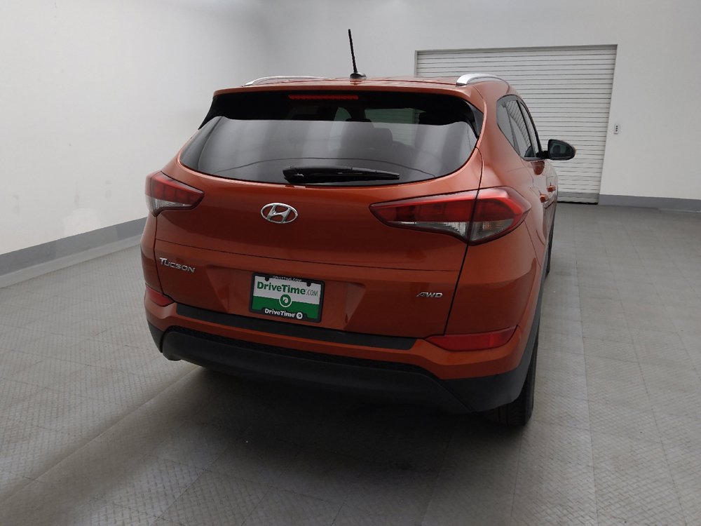Used 2016 Hyundai Tucson SE w/ Option Group 02 AWD/4WD image 7