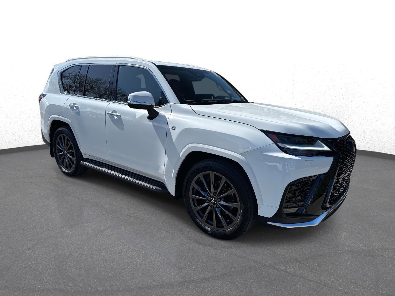 New 2026 Lexus LX 600 F Sport image 1