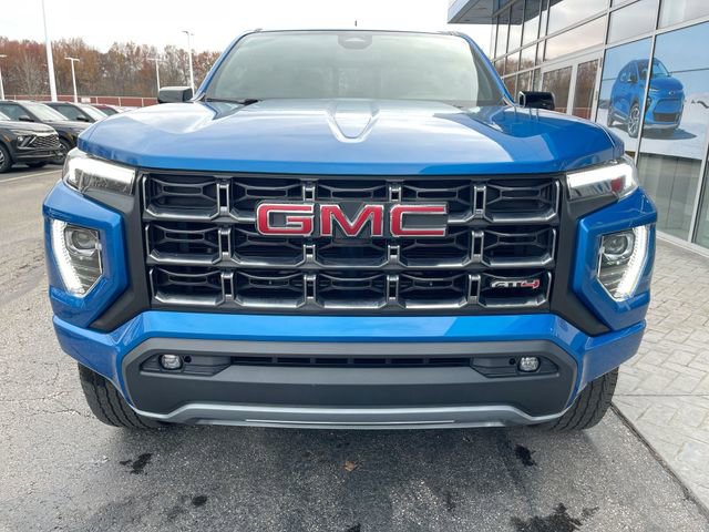 Used 2024 GMC Canyon AT4 image 30