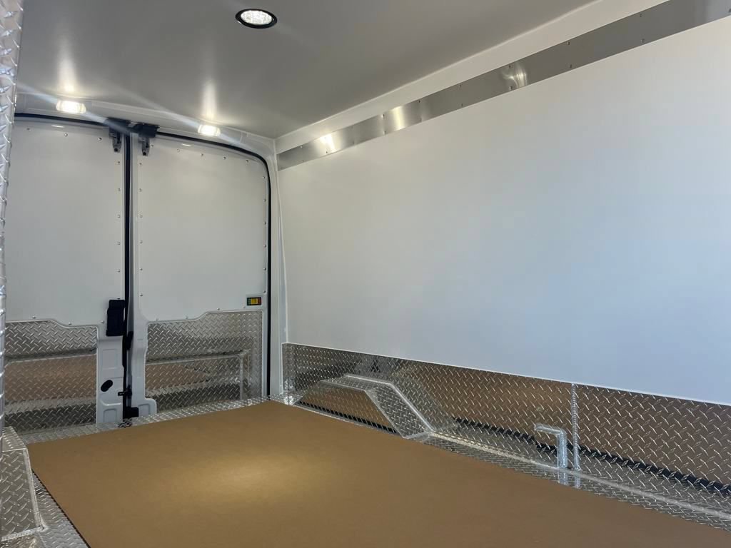 New 2025 Ford Transit 250 148 Medium Roof RWD image 16