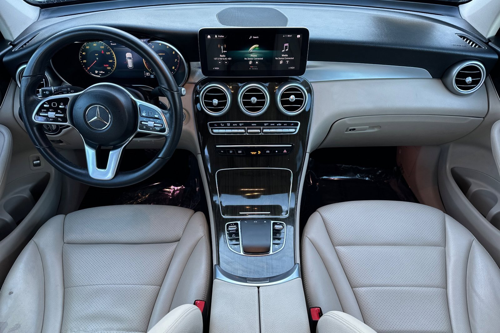 Used 2020 Mercedes-Benz GLC 300 4MATIC image 13