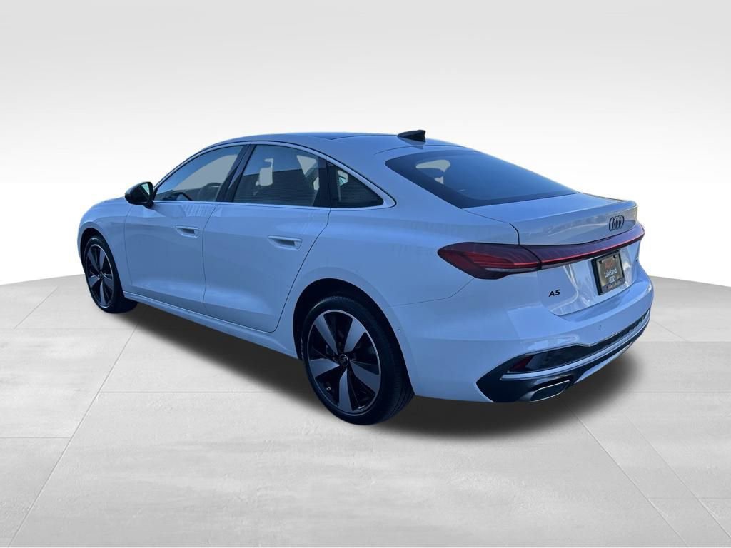 New 2025 Audi A5 2.0T Premium Plus image 6