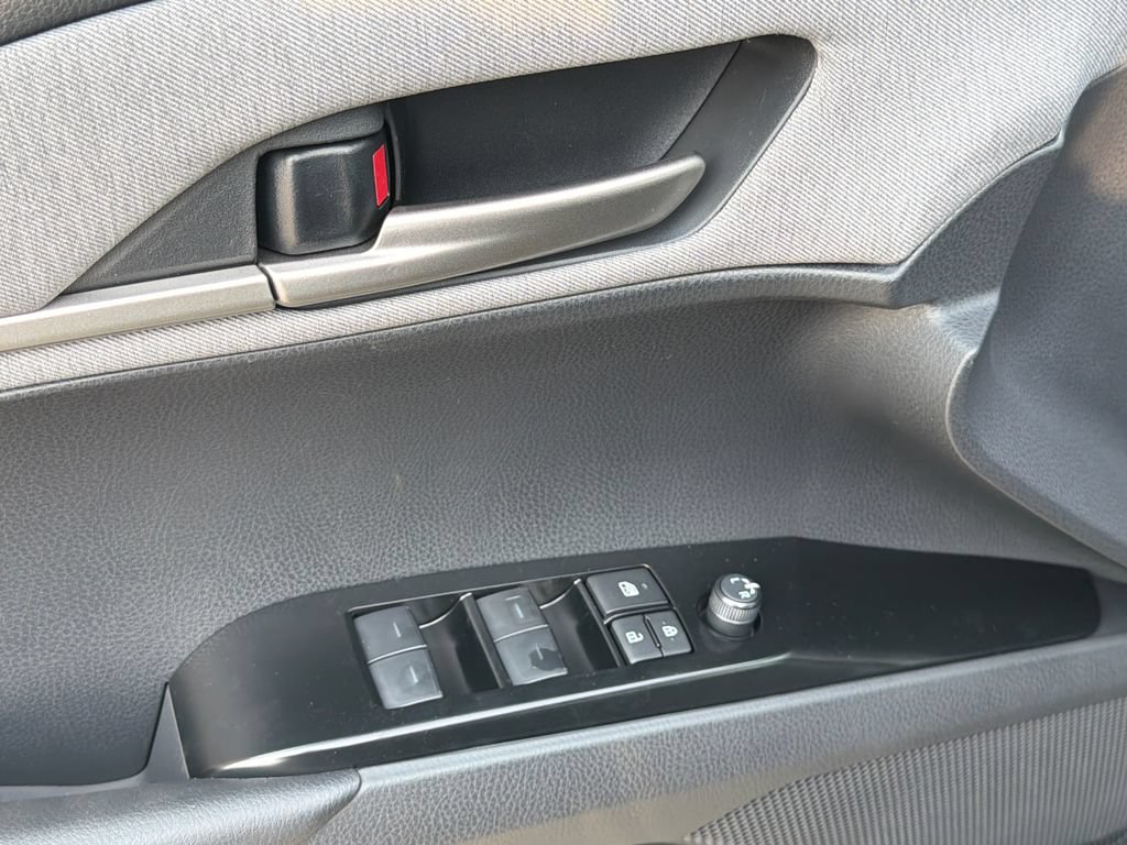 New 2026 Toyota Camry LE FWD image 15