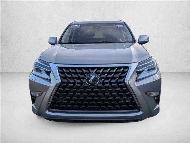 Used 2020 Lexus GX 460 Premium AWD/4WD video 2