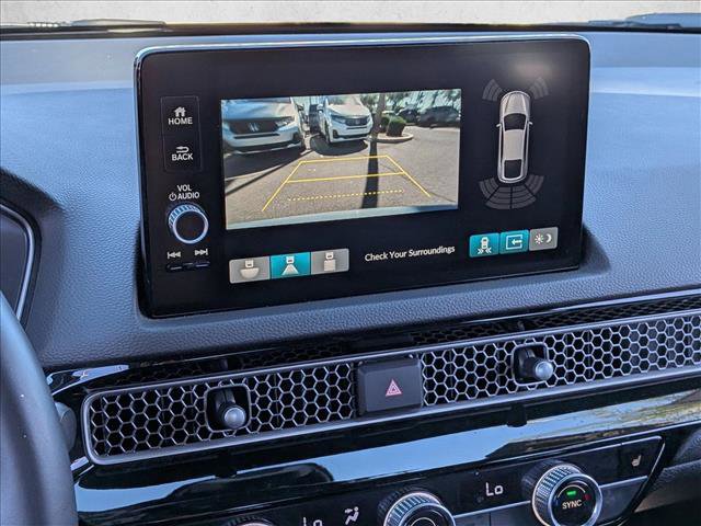 Used 2022 Honda Civic Sport Touring image 12