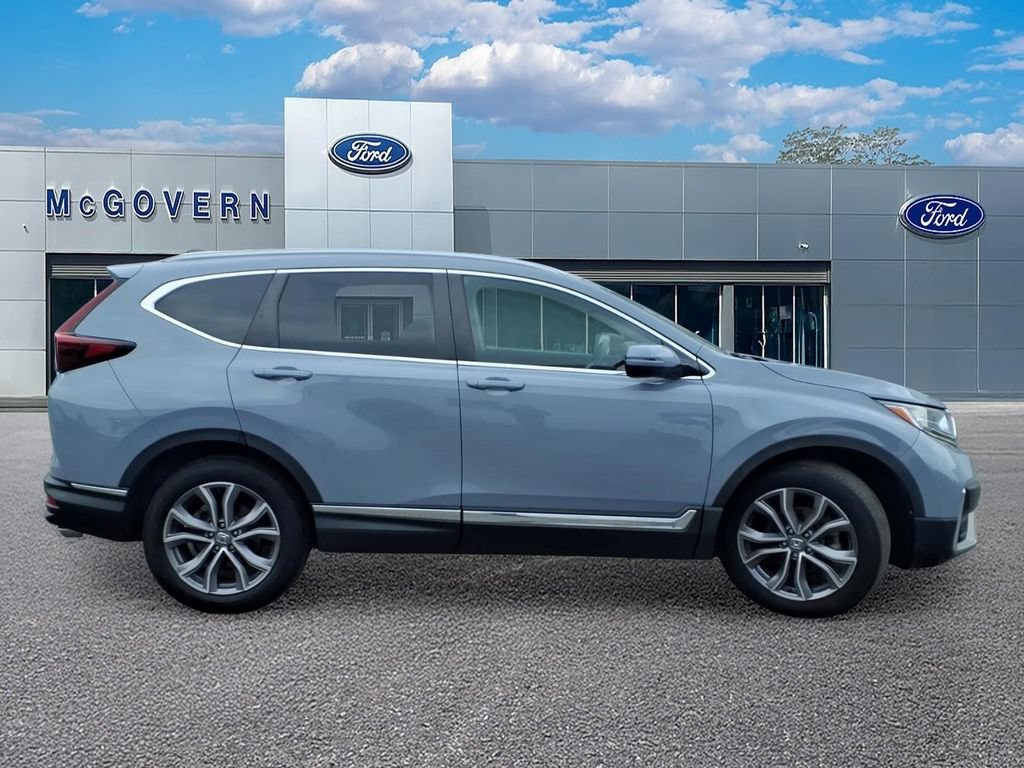 Used 2022 Honda CR-V Touring image 5