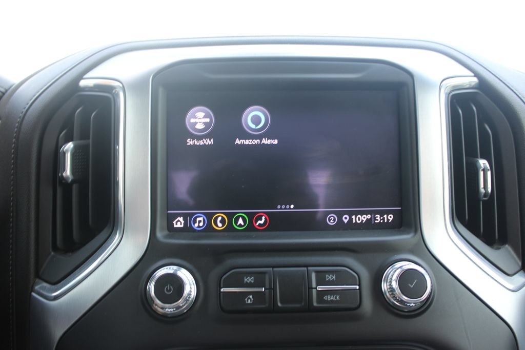Used 2020 GMC Sierra 1500 SLT w/ SLT Premium Plus Package AWD/4WD image 64