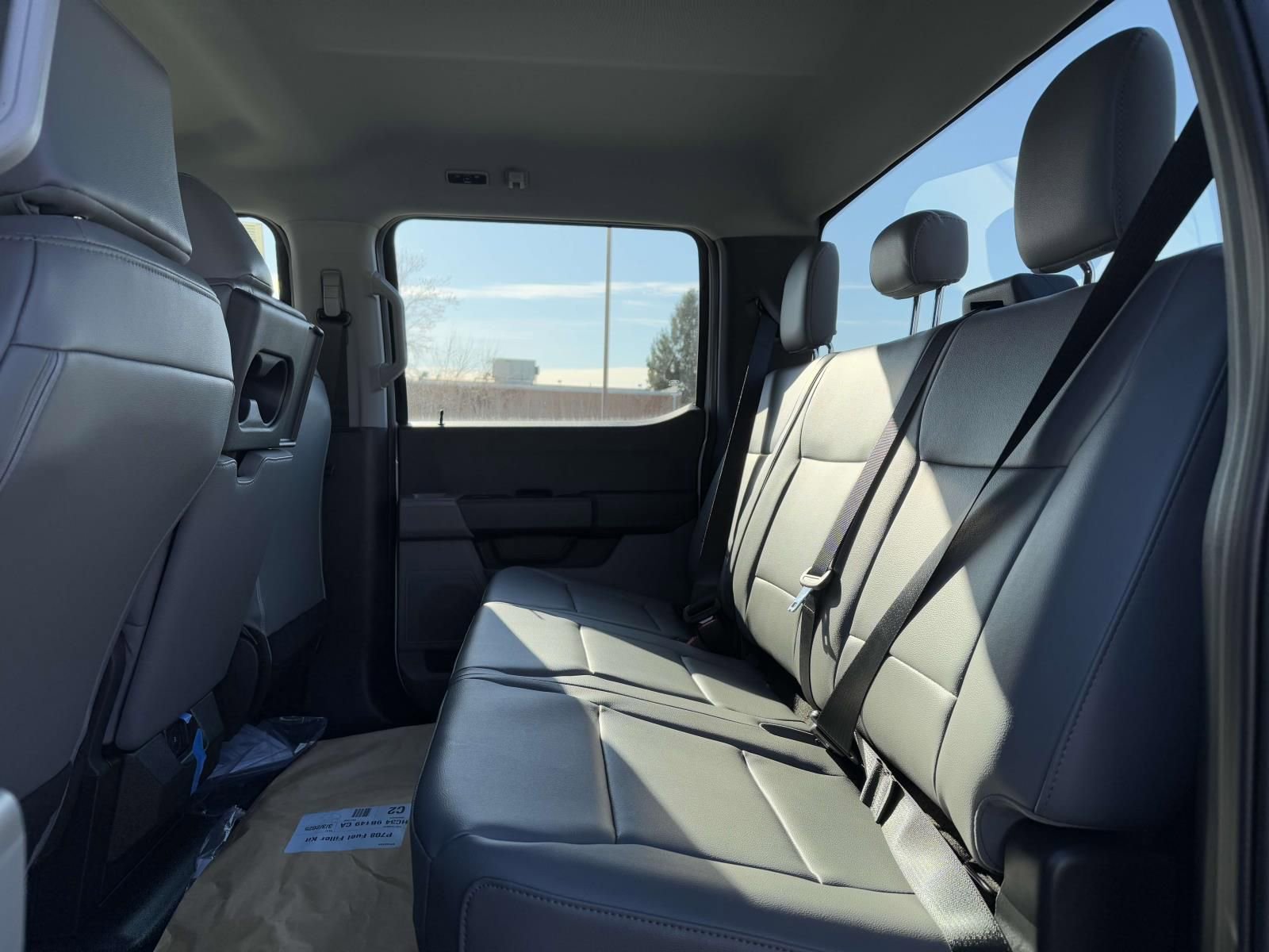 New 2025 Ford F550 4x4 Crew Cab Super Duty image 10