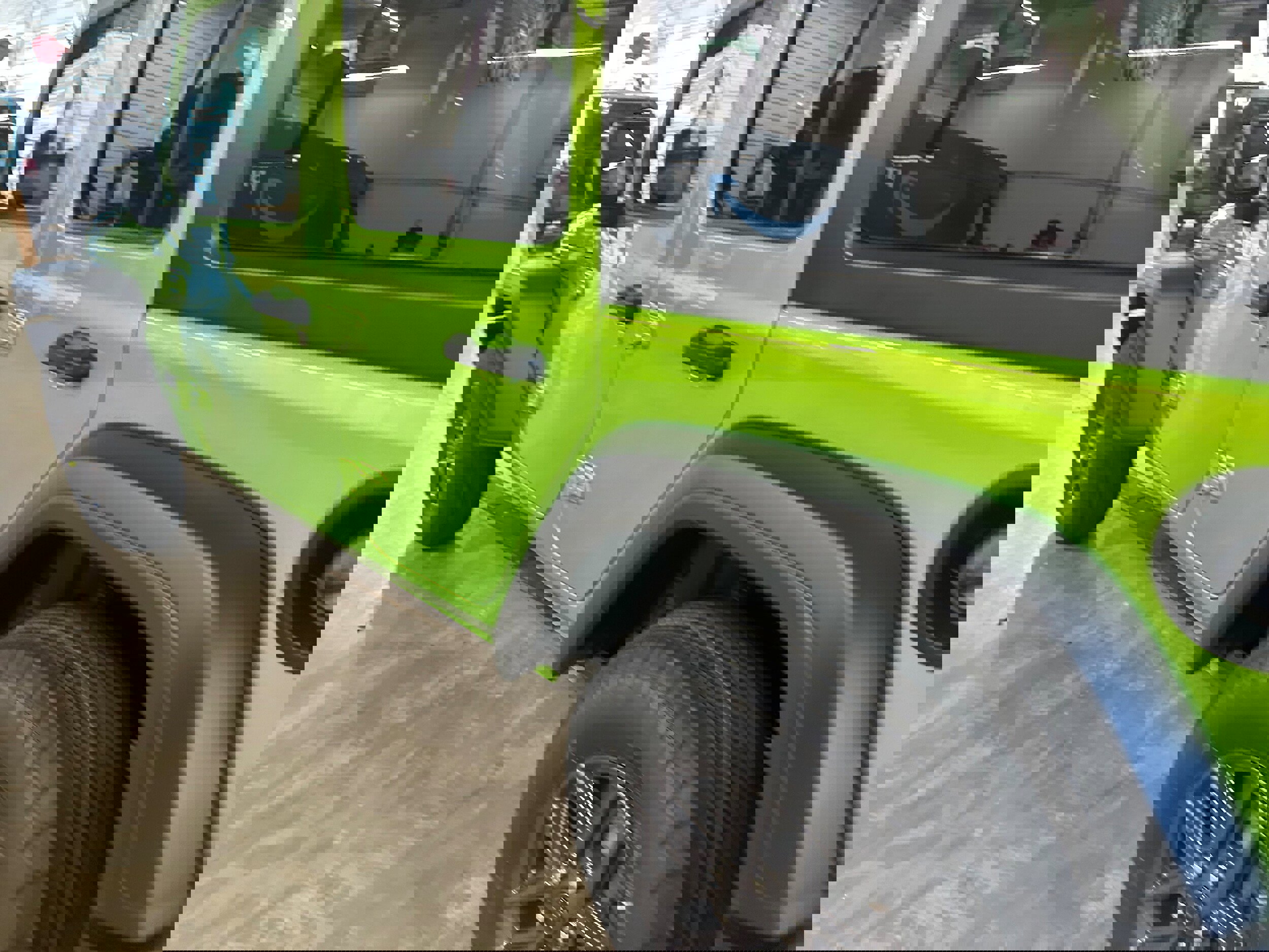 New 2026 Jeep Wrangler Unlimited Sport image 22