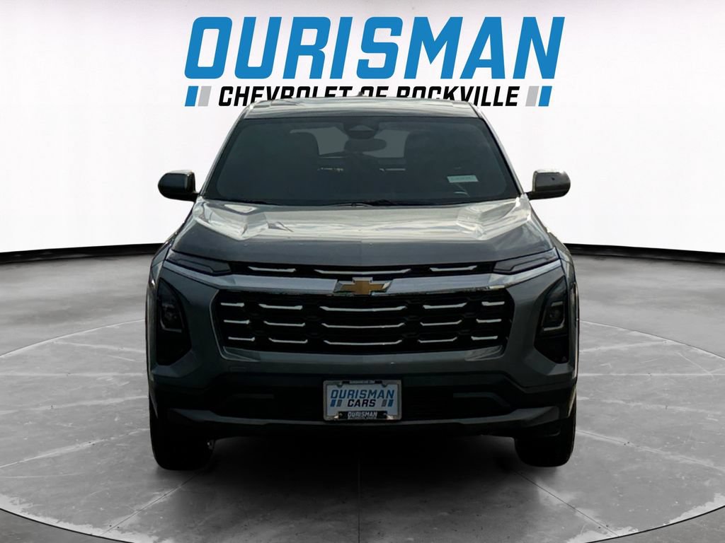 New 2027 Chevrolet Equinox LT w/ Convenience Package II FWD image 8