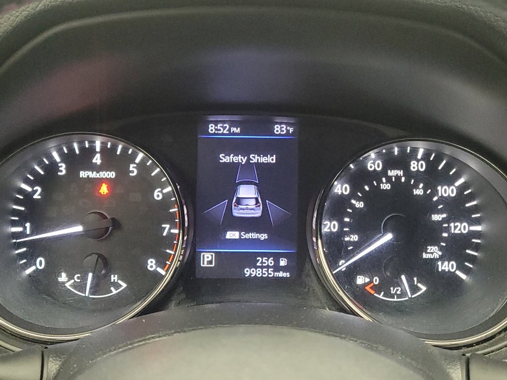 Used 2018 Nissan Rogue SV FWD image 23