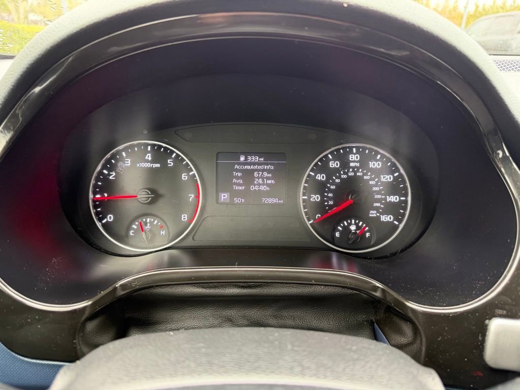 Used 2022 Kia Seltos S image 22