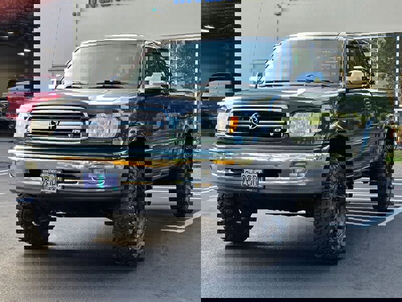 Used 2001 Toyota Tundra SR5