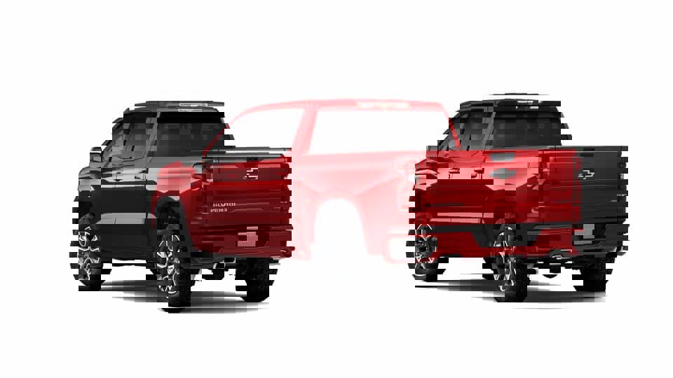 New 2026 Chevrolet Silverado 1500 RST w/ All Star Edition Plus image 52