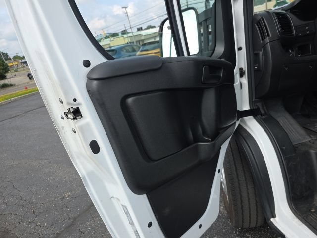 Used 2024 RAM ProMaster 3500 w/ Delivery Van Package FWD image 11