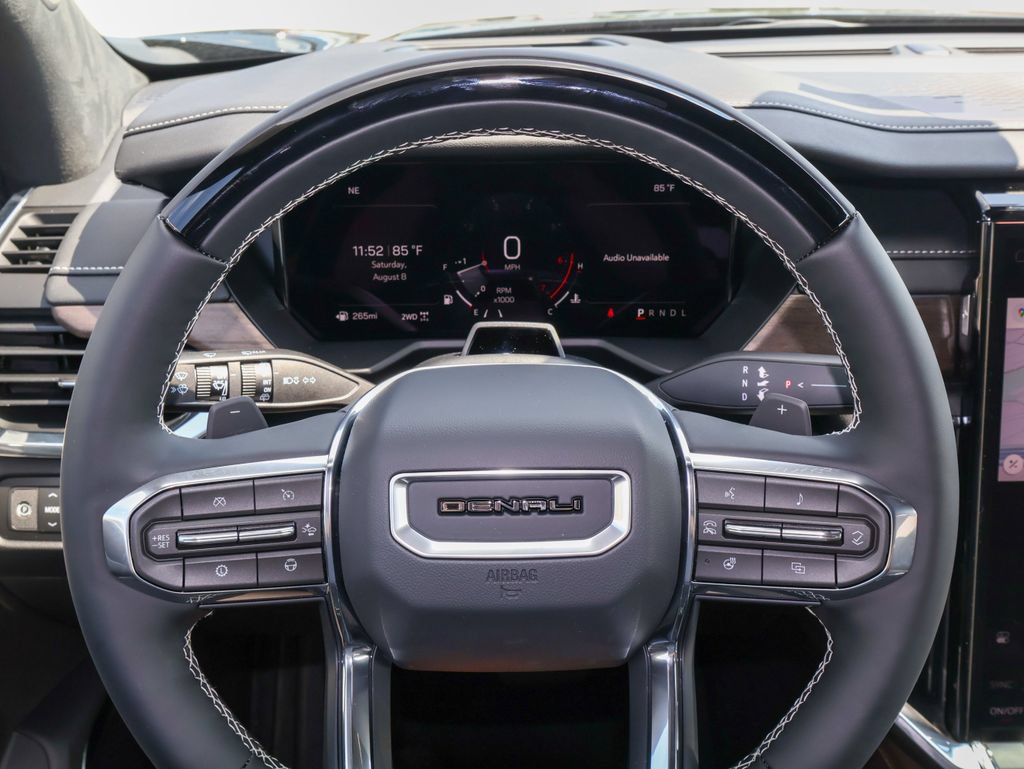 New 2027 GMC Acadia Denali Ultimate w/ LPO, Floor Liner Package AWD/4WD image 21