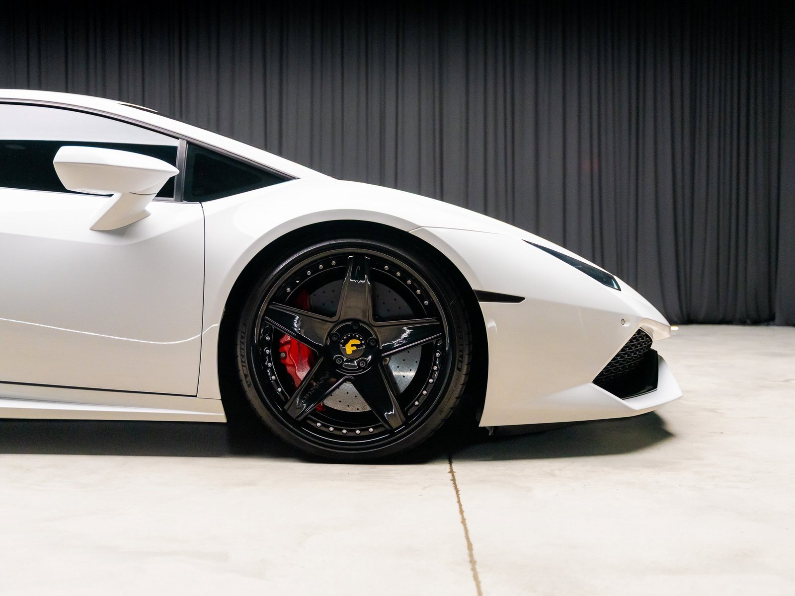 Used 2015 Lamborghini Huracan LP 610-4 image 27