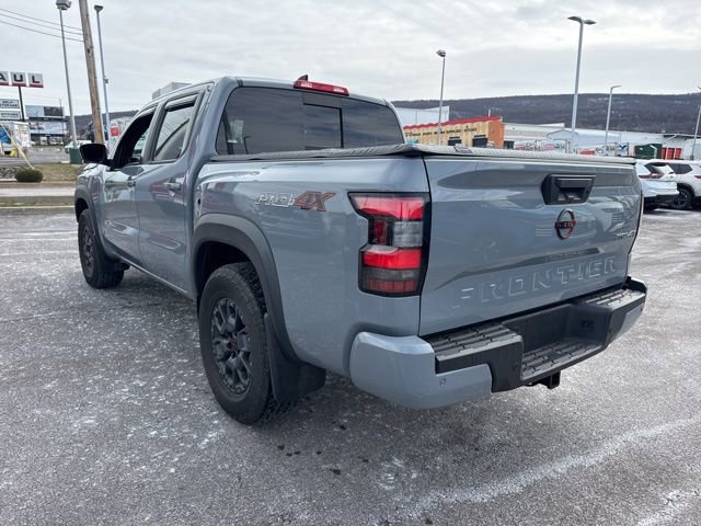 Certified 2023 Nissan Frontier PRO-4X w/ Pro Convenience Package image 7