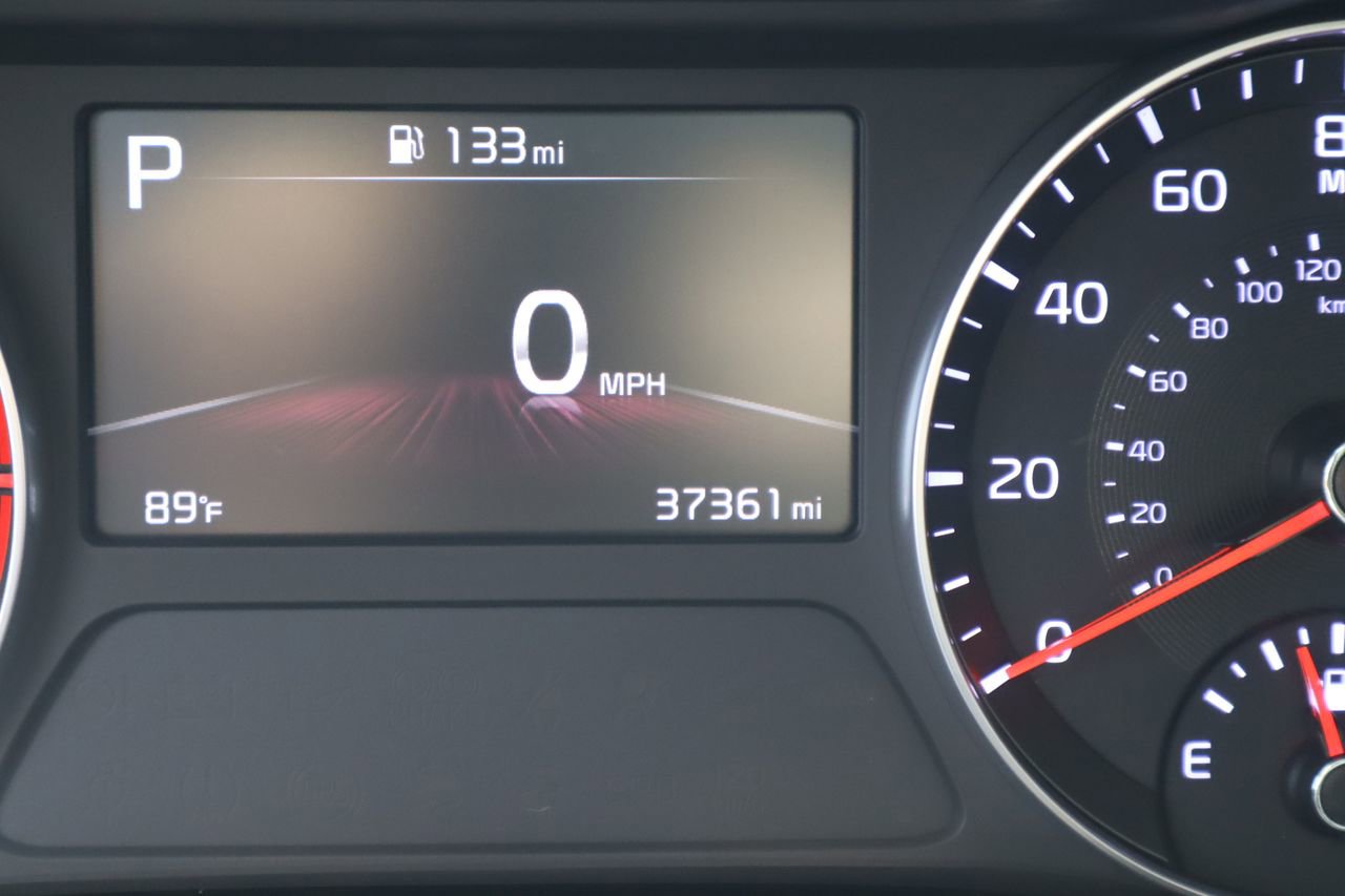 Used 2024 Kia Forte LXS FWD image 9